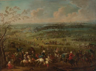 La batalla de Viena